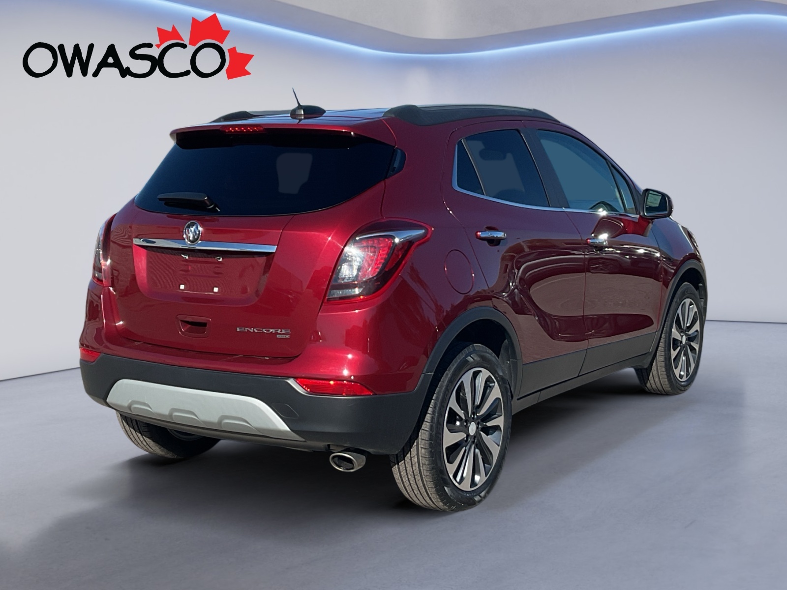 2021 Buick Encore