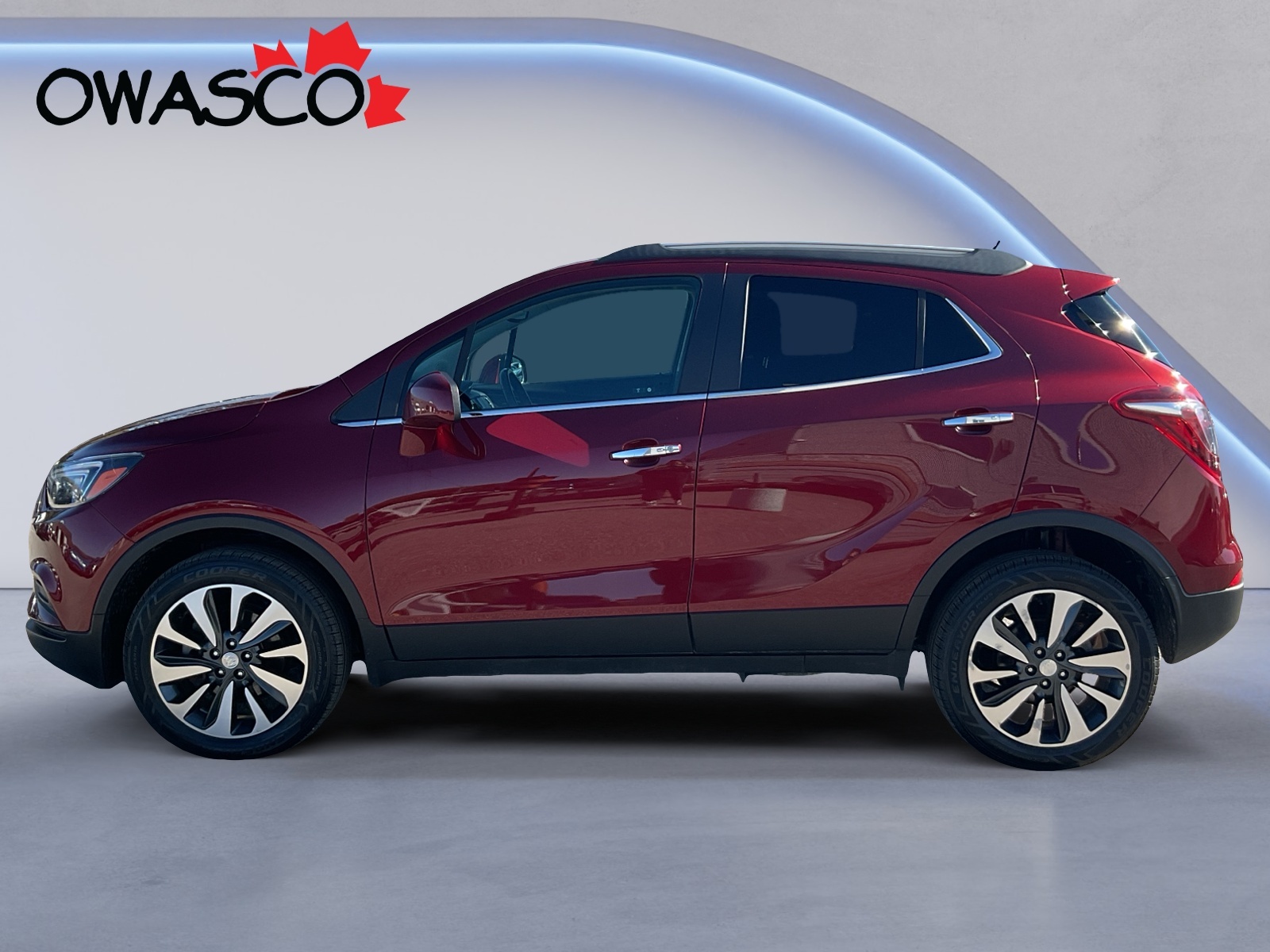 2021 Buick Encore