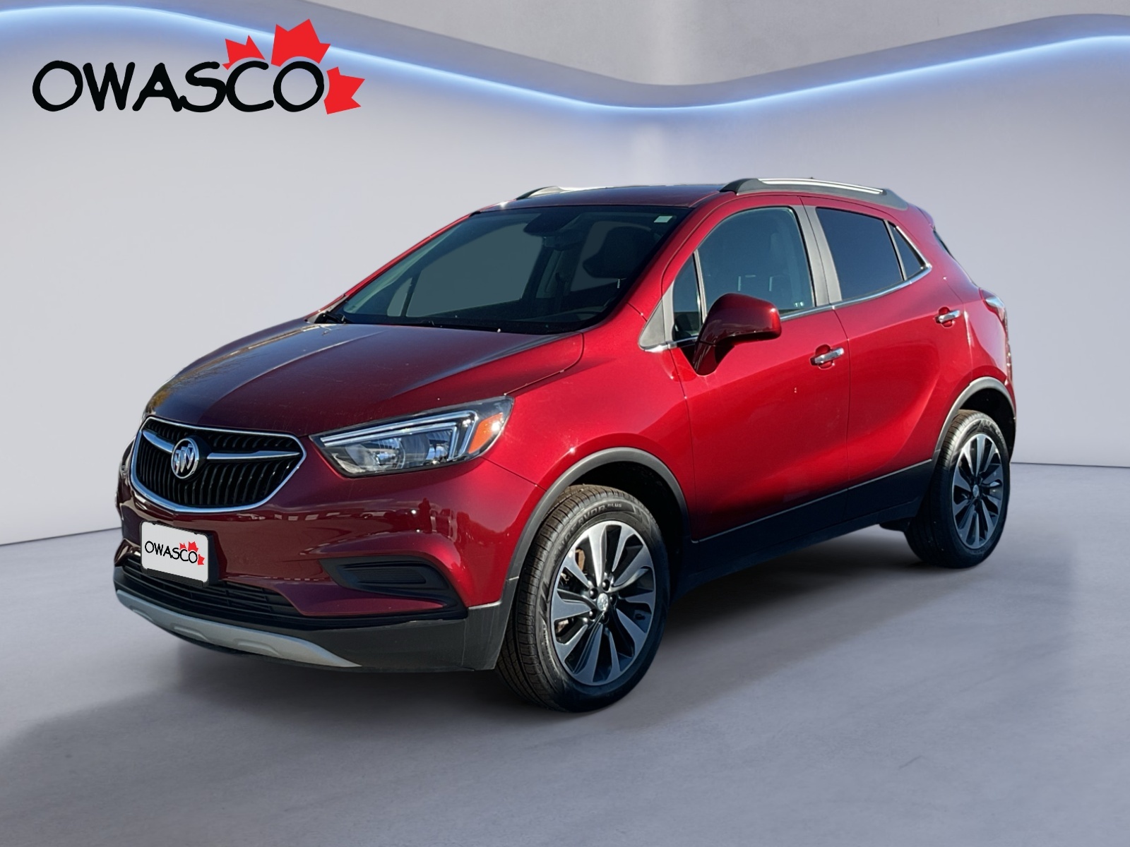 2021 Buick Encore