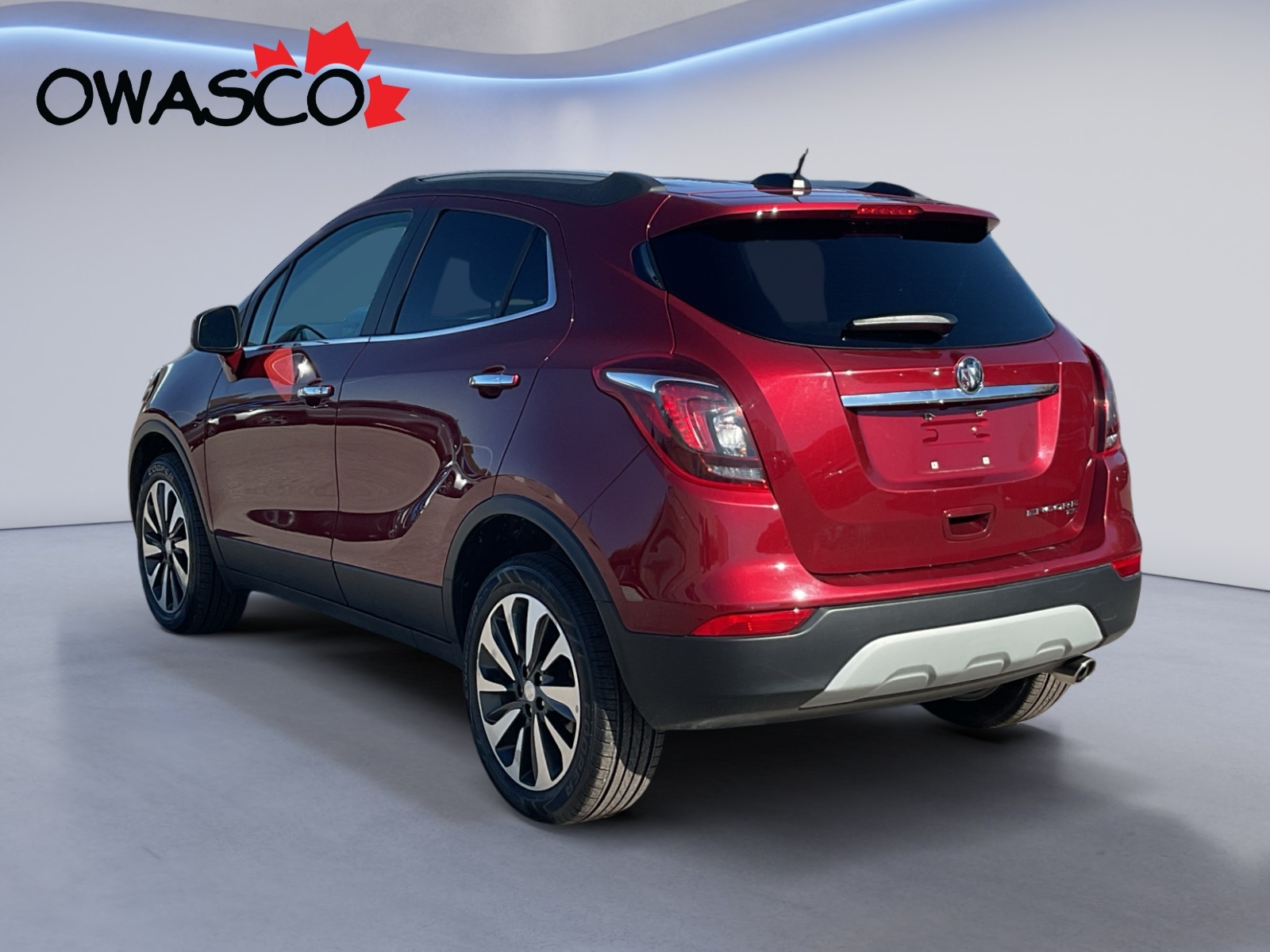 2021 Buick Encore