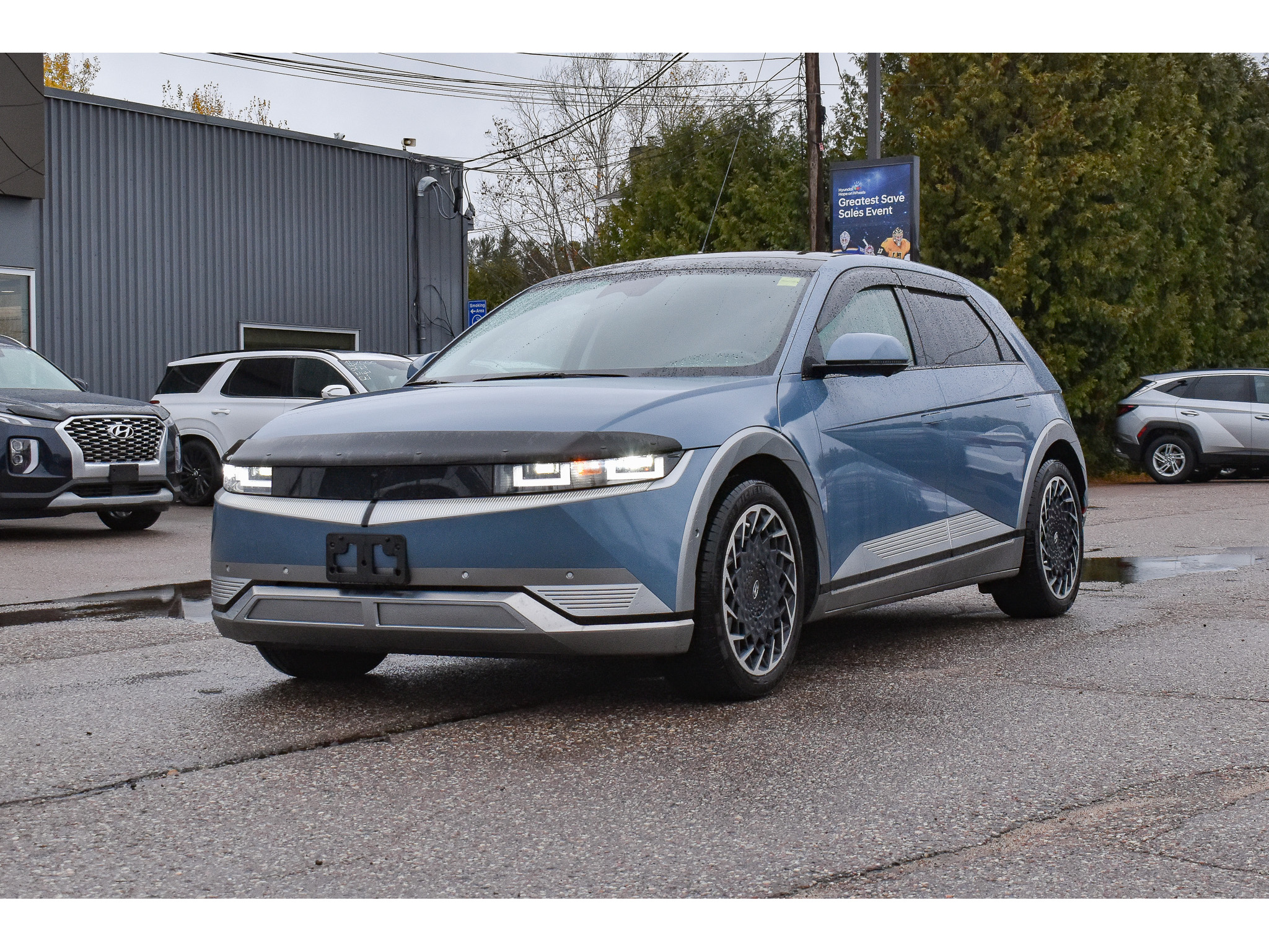 2024 Hyundai IONIQ 5