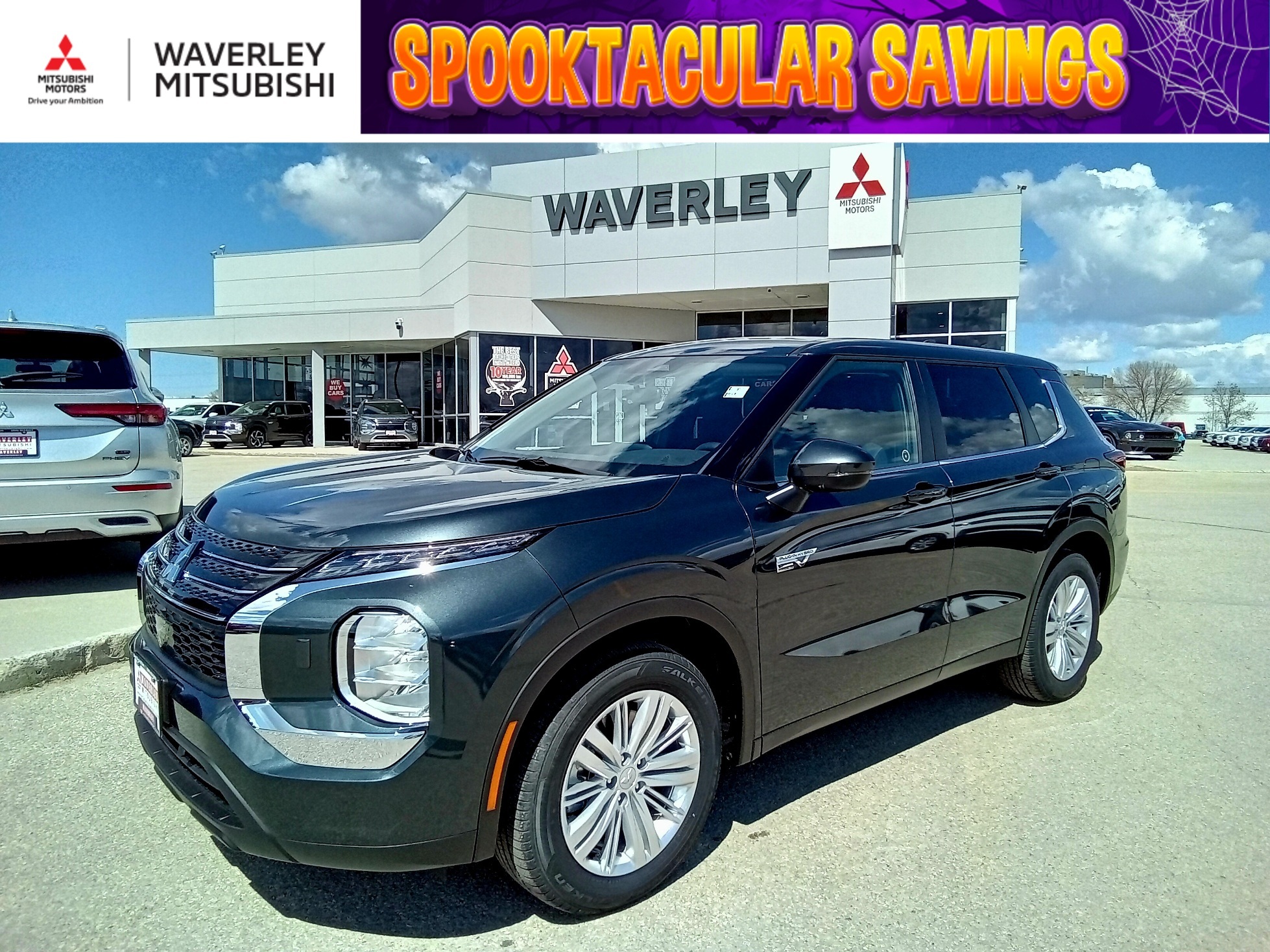 2025 Mitsubishi Outlander PHEV