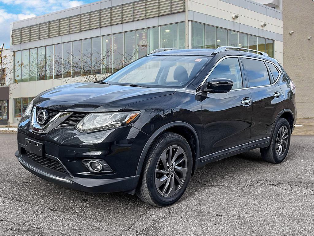 2016 Nissan Rogue