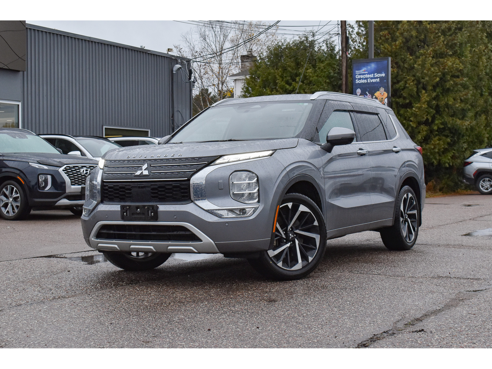 2023 Mitsubishi Outlander