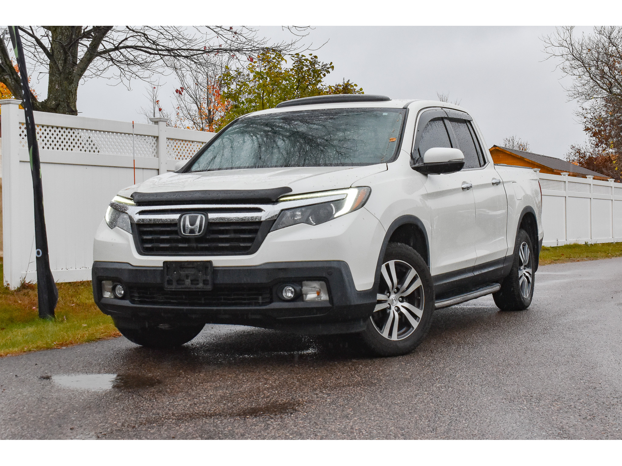 2017 Honda Ridgeline