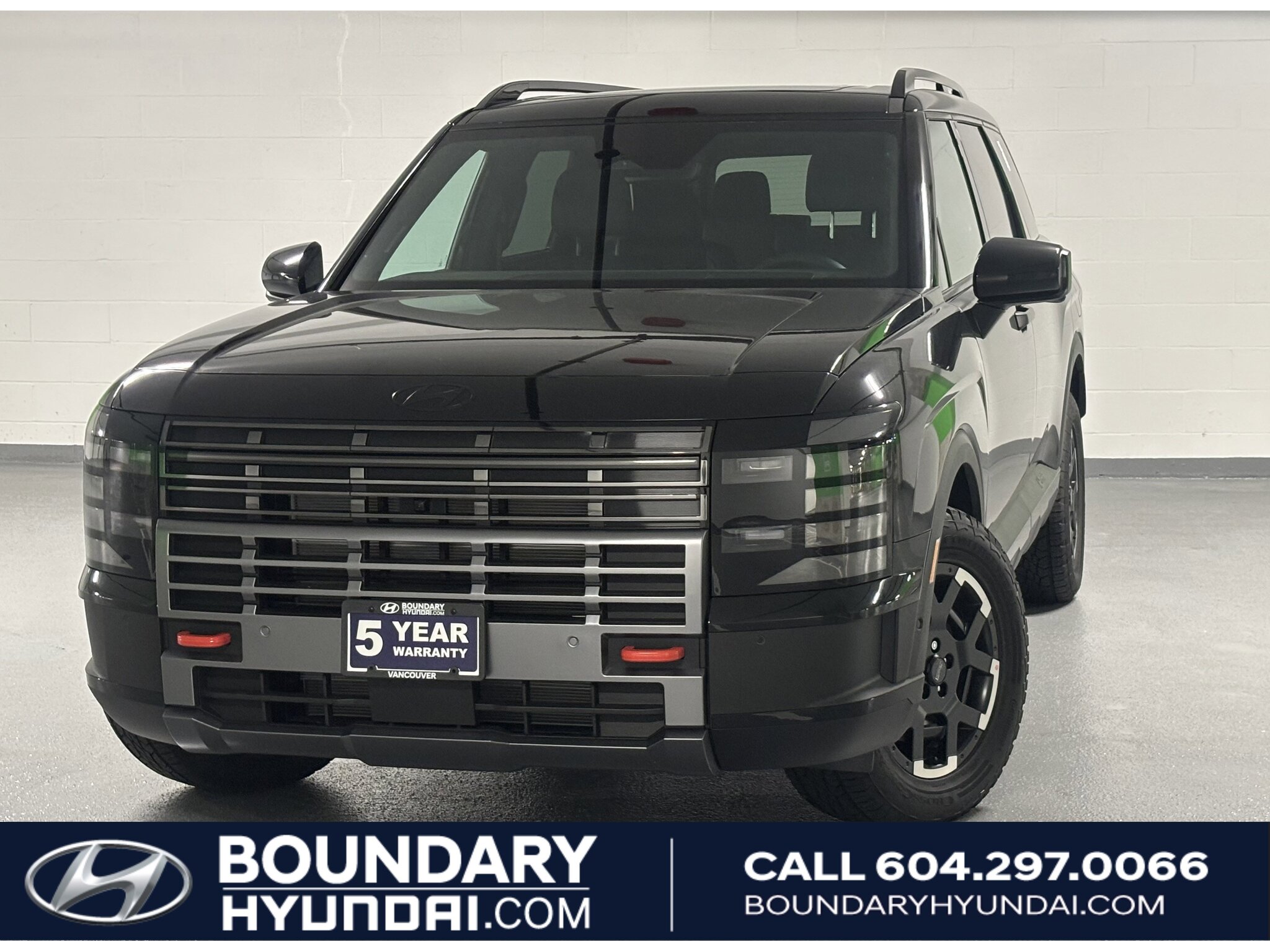 2026 Hyundai Palisade