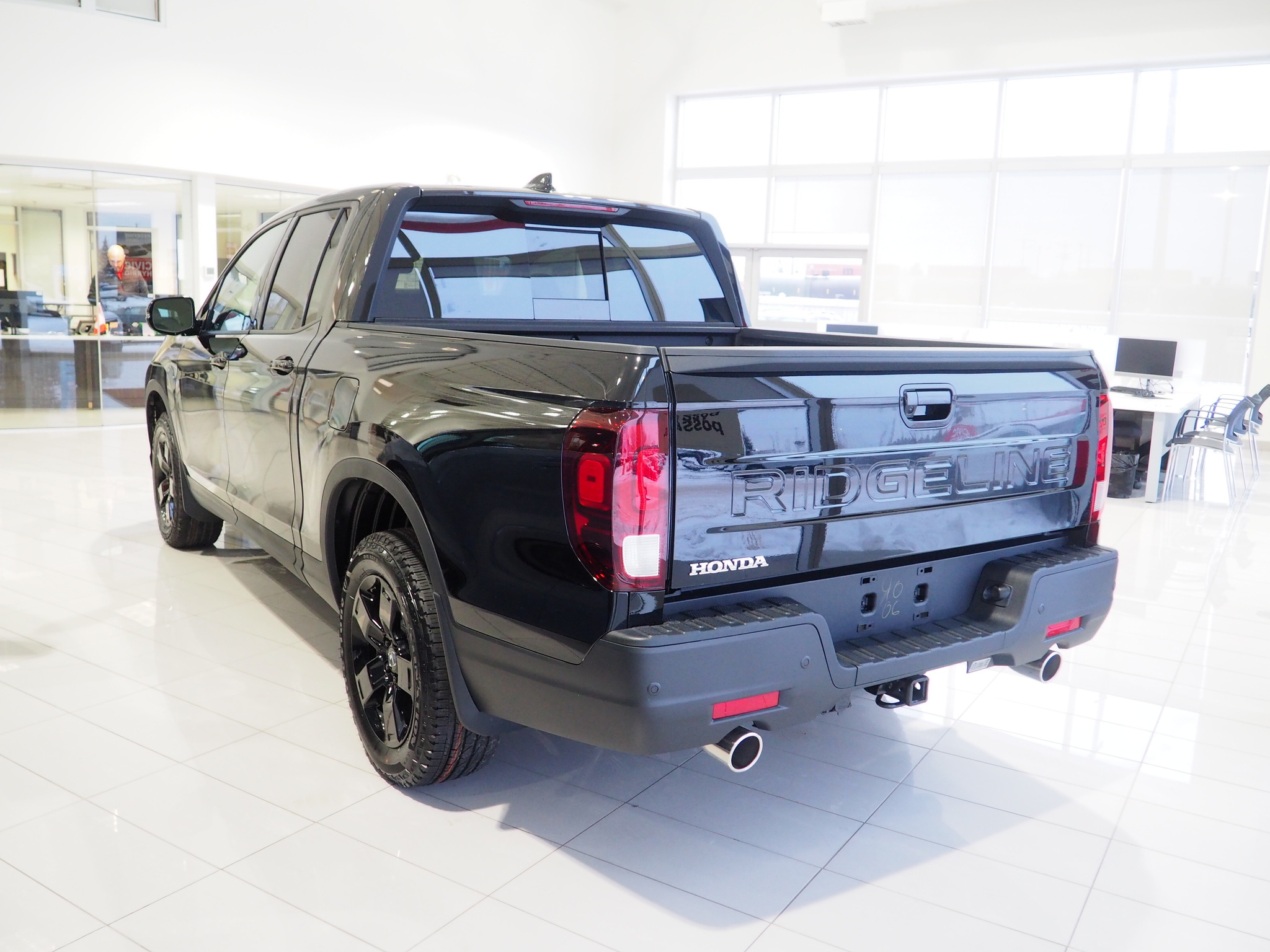 2025 Honda Ridgeline