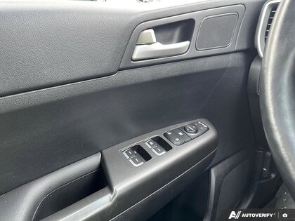 used 2022 Kia Sportage car, priced at $26,772