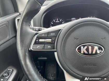 used 2022 Kia Sportage car, priced at $26,772