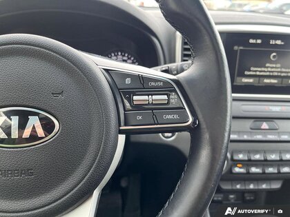 used 2022 Kia Sportage car, priced at $26,772
