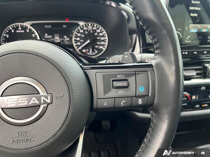 used 2023 Nissan Pathfinder car, priced at $39,165