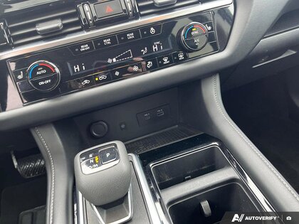 used 2023 Nissan Pathfinder car, priced at $39,165