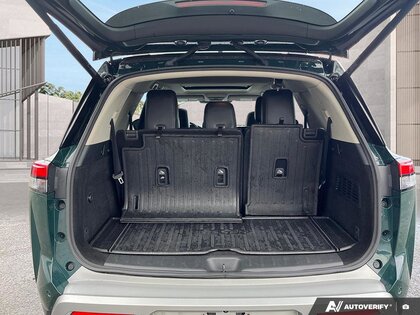 used 2023 Nissan Pathfinder car, priced at $39,165