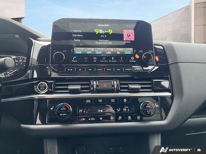 used 2023 Nissan Pathfinder car, priced at $39,165