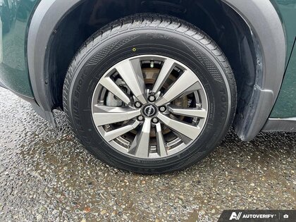 used 2023 Nissan Pathfinder car, priced at $39,165