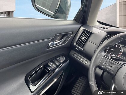 used 2023 Nissan Pathfinder car, priced at $39,165