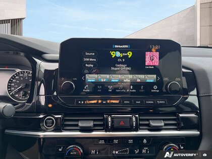 used 2023 Nissan Pathfinder car, priced at $39,165