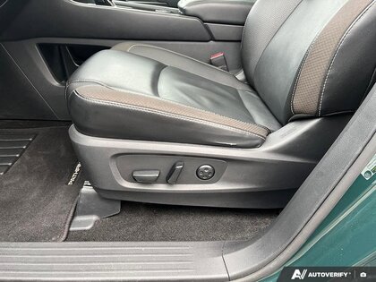 used 2023 Nissan Pathfinder car, priced at $39,165