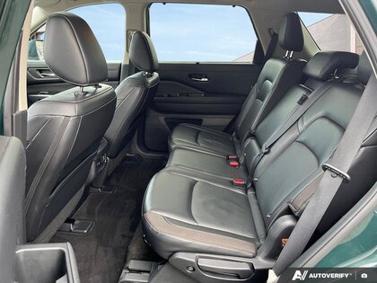 used 2023 Nissan Pathfinder car, priced at $39,165