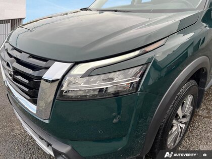 used 2023 Nissan Pathfinder car, priced at $39,165