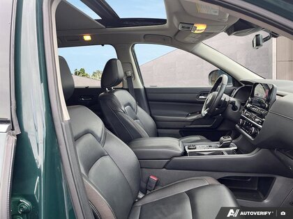 used 2023 Nissan Pathfinder car, priced at $39,165