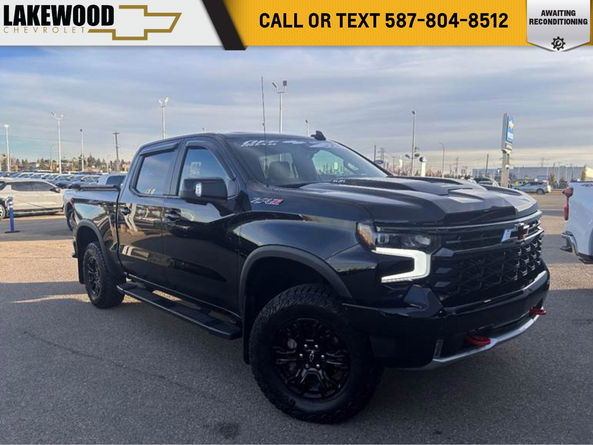 2023 Chevrolet Silverado 1500