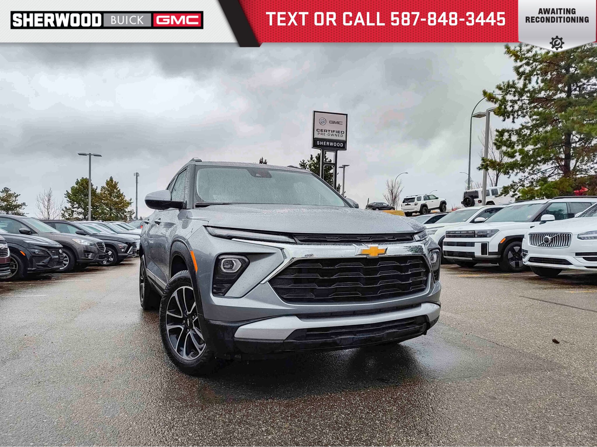 2024 Chevrolet TrailBlazer