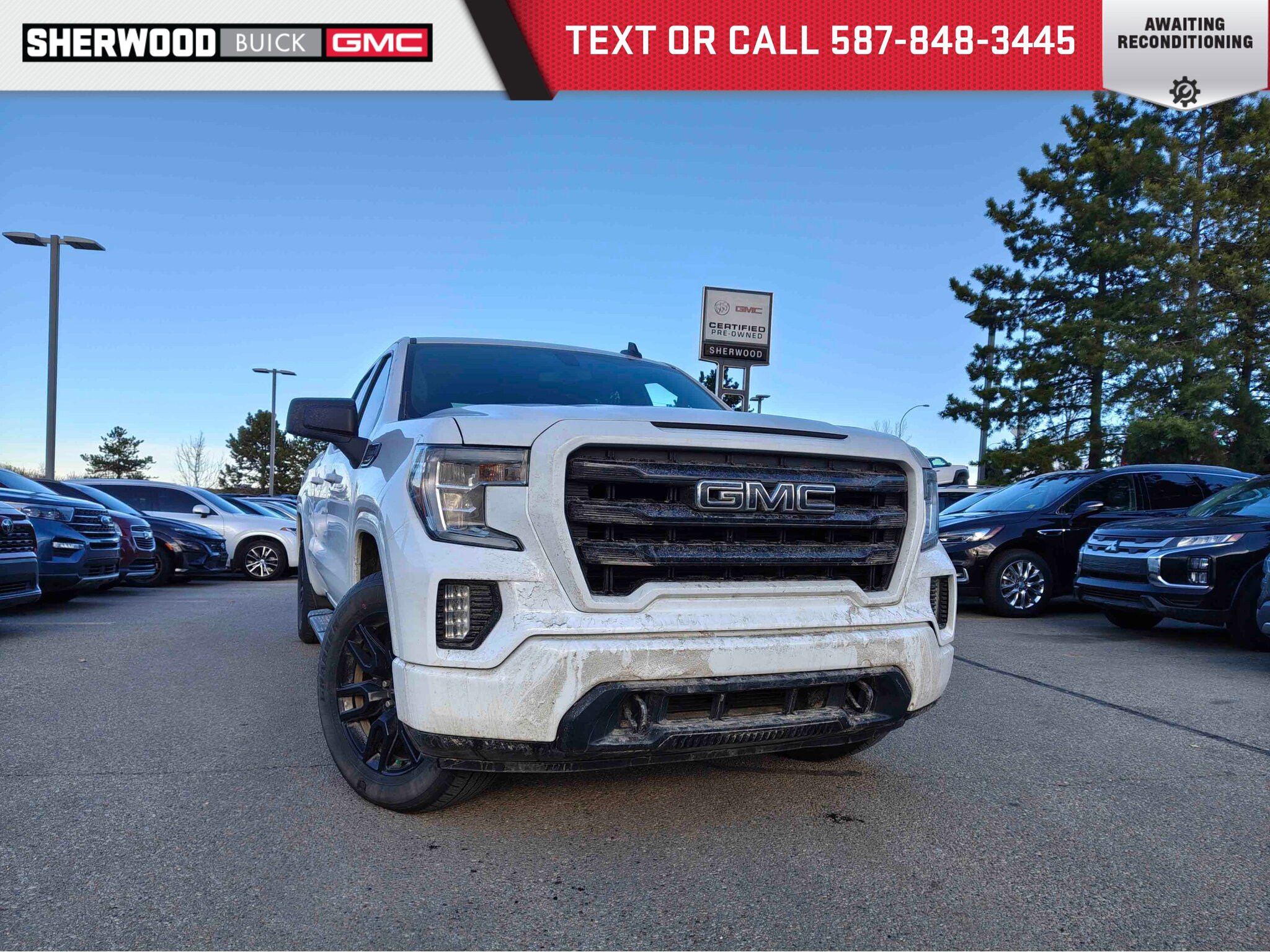 2020 GMC Sierra 1500