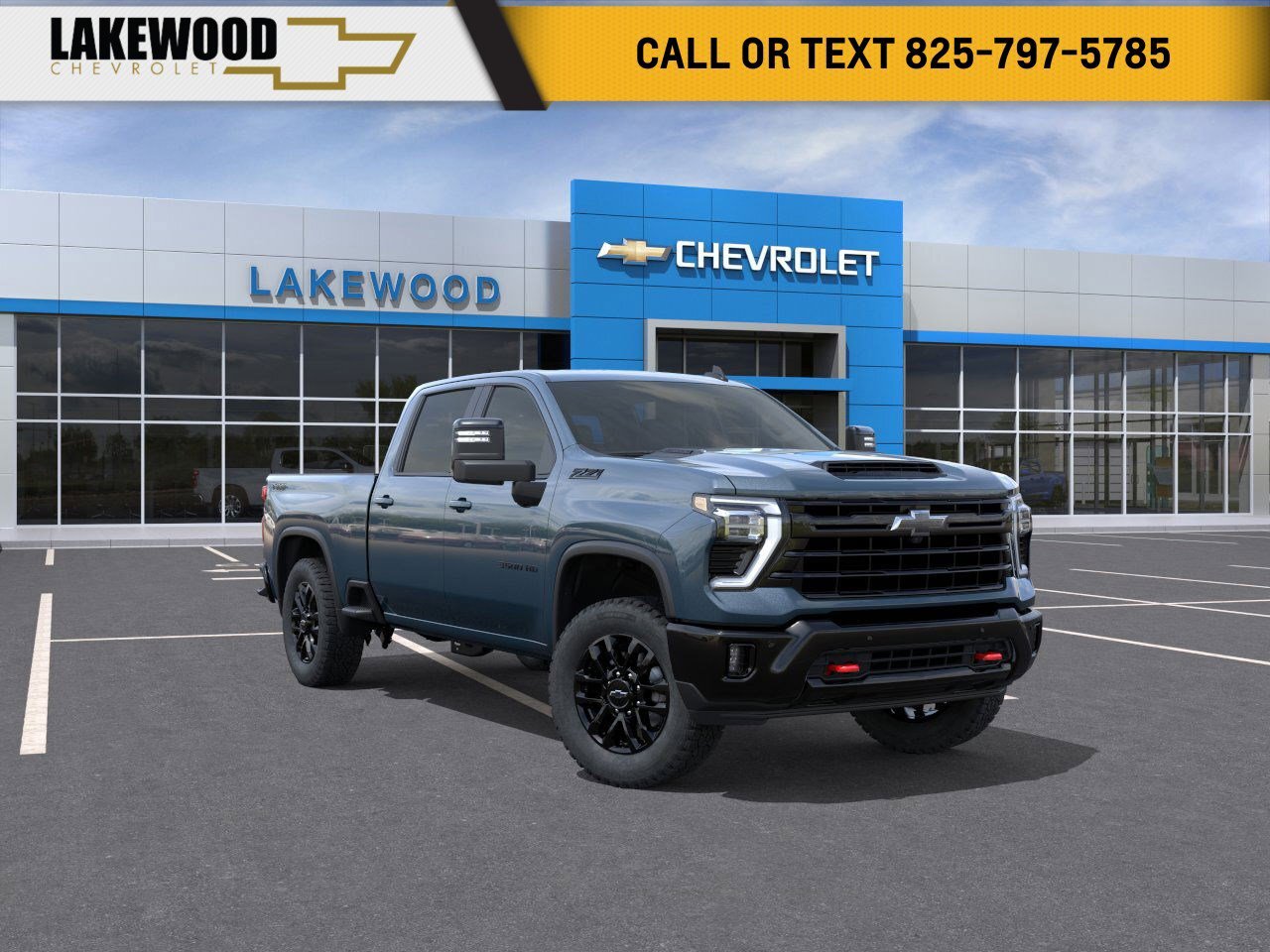 2026 Chevrolet SILVERADO 3500HD