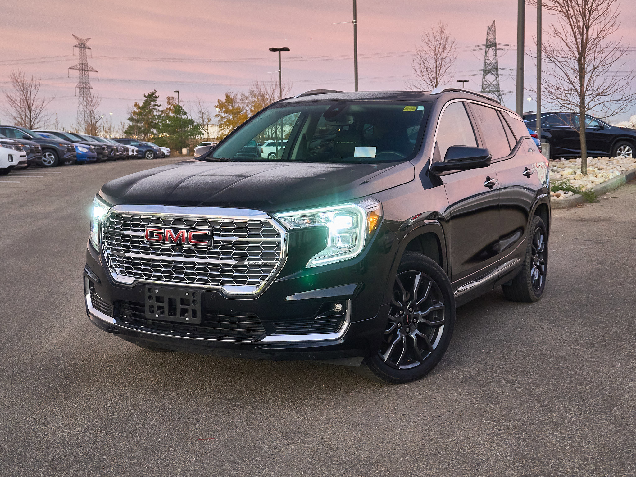 2022 GMC Terrain