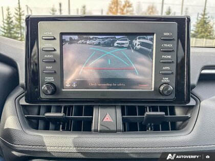 used 2021 Toyota RAV4 car, priced at $37,449