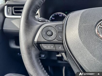 used 2021 Toyota RAV4 car, priced at $37,449