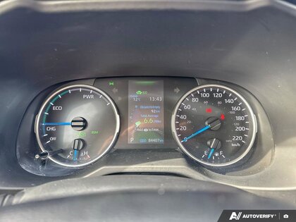 used 2021 Toyota RAV4 car, priced at $37,449