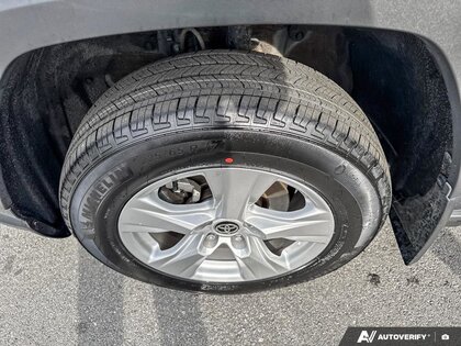 used 2021 Toyota RAV4 car, priced at $37,449