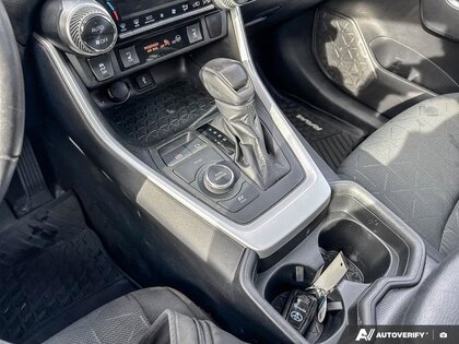 used 2021 Toyota RAV4 car, priced at $37,449