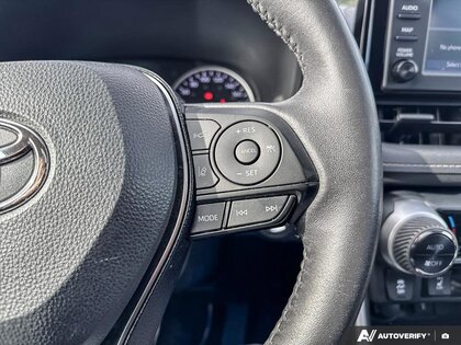 used 2021 Toyota RAV4 car, priced at $37,449