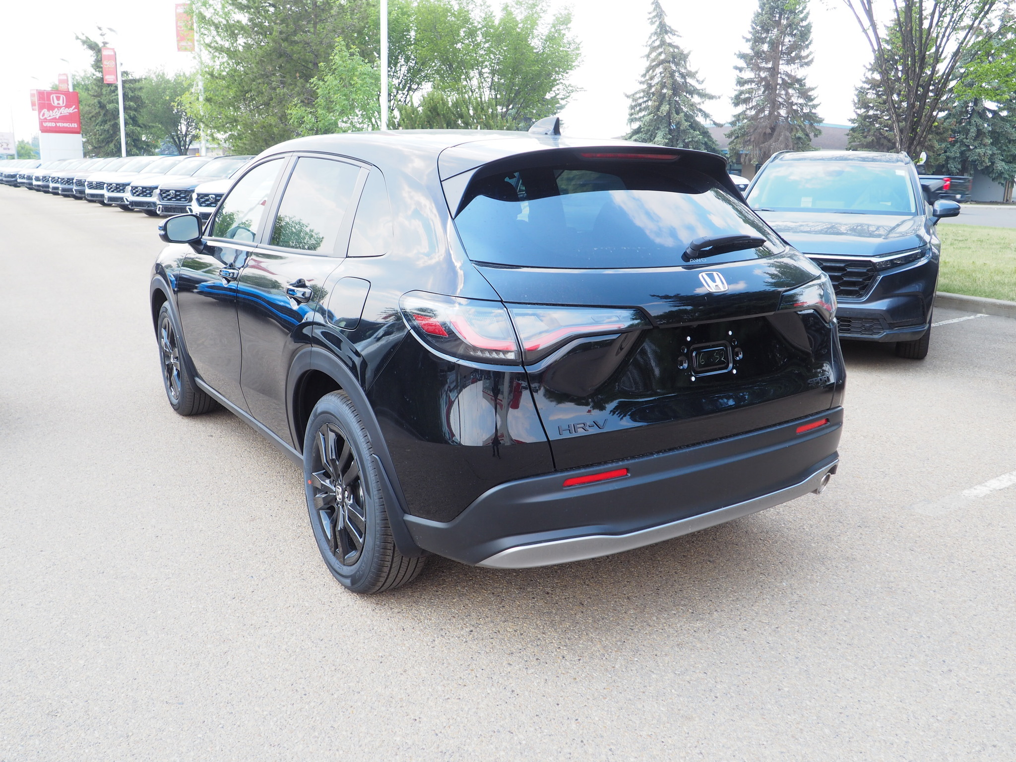 2026 Honda HR-V