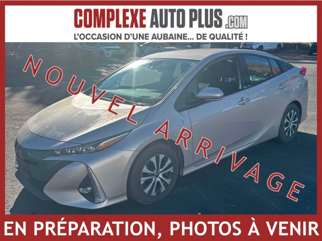 2020 Toyota Prius Prime