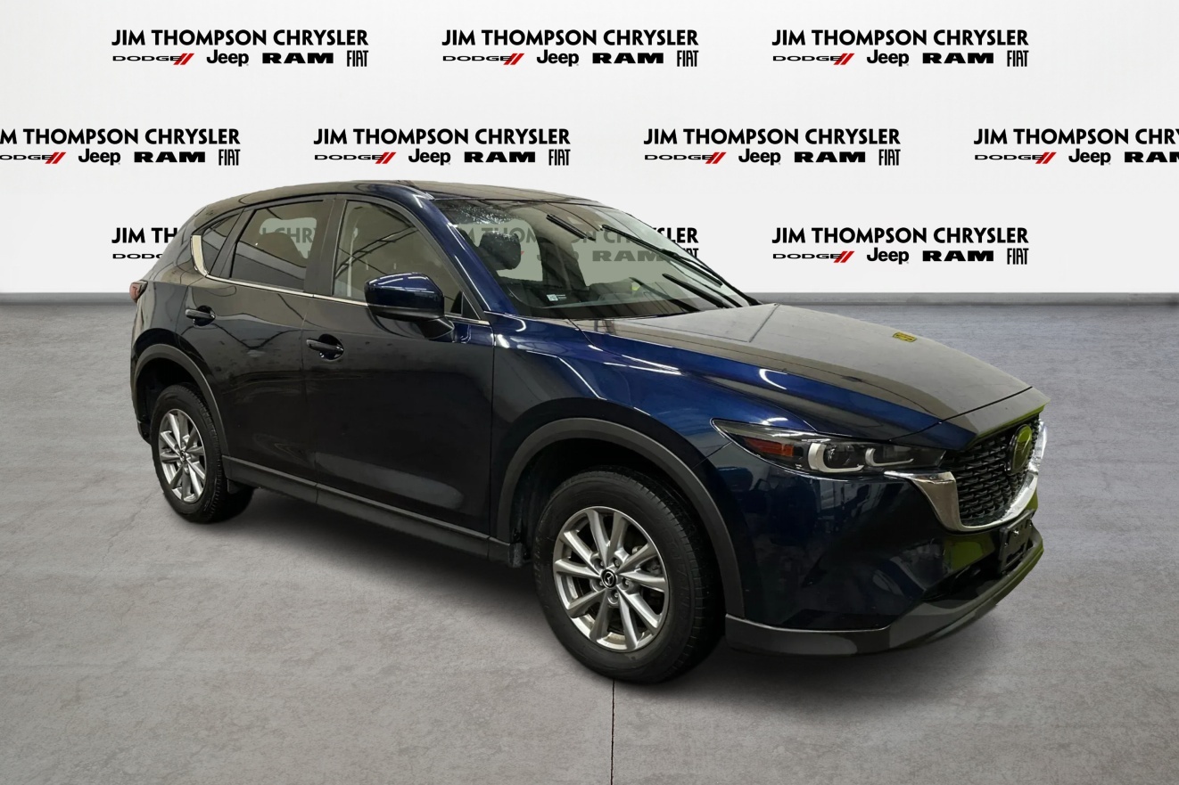 2023 Mazda CX-5