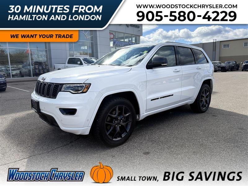 2021 Jeep Grand Cherokee