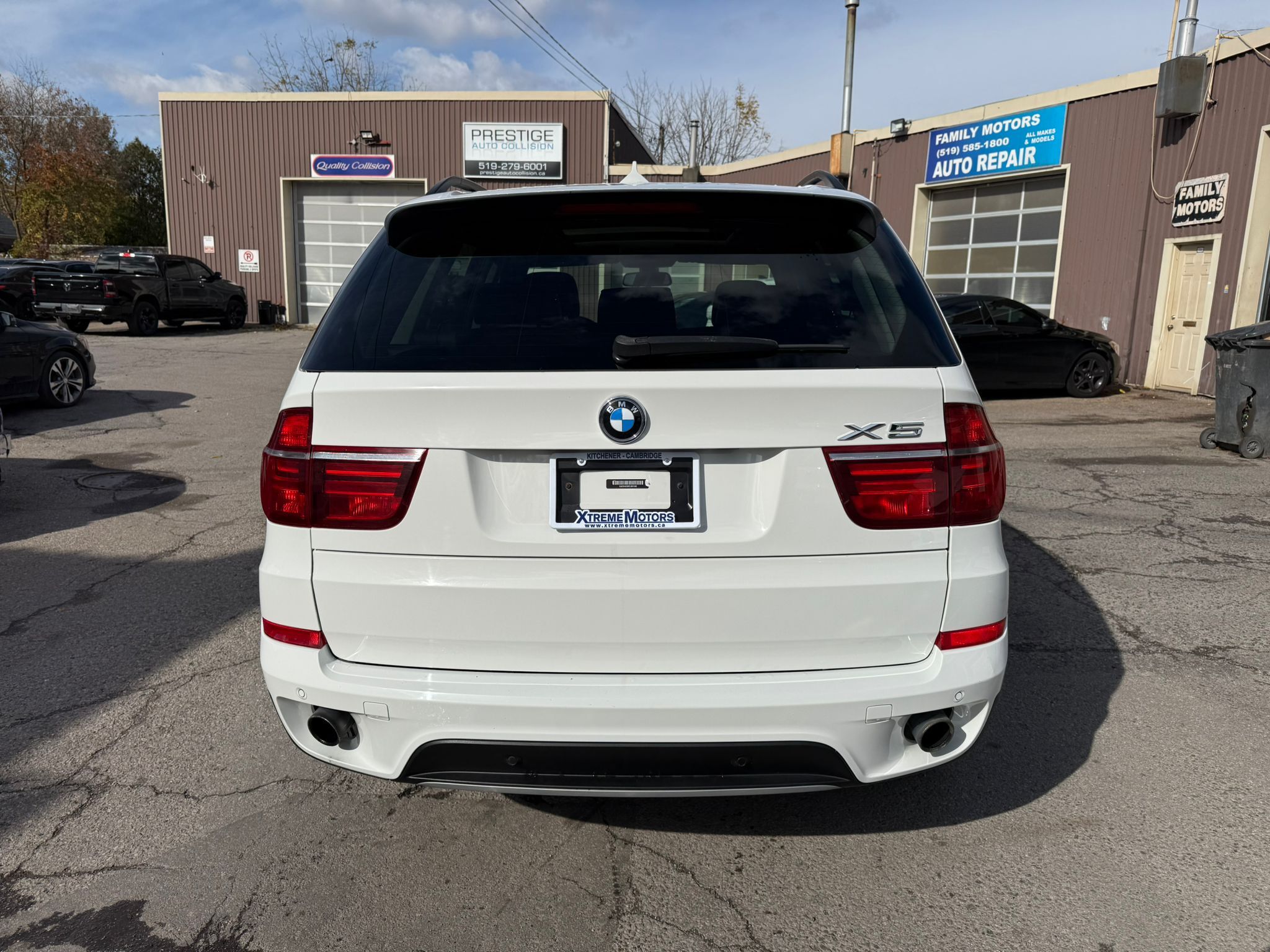 2012 BMW X5