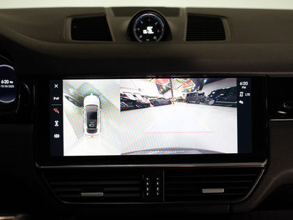 used 2022 Porsche Cayenne car, priced at $79,900