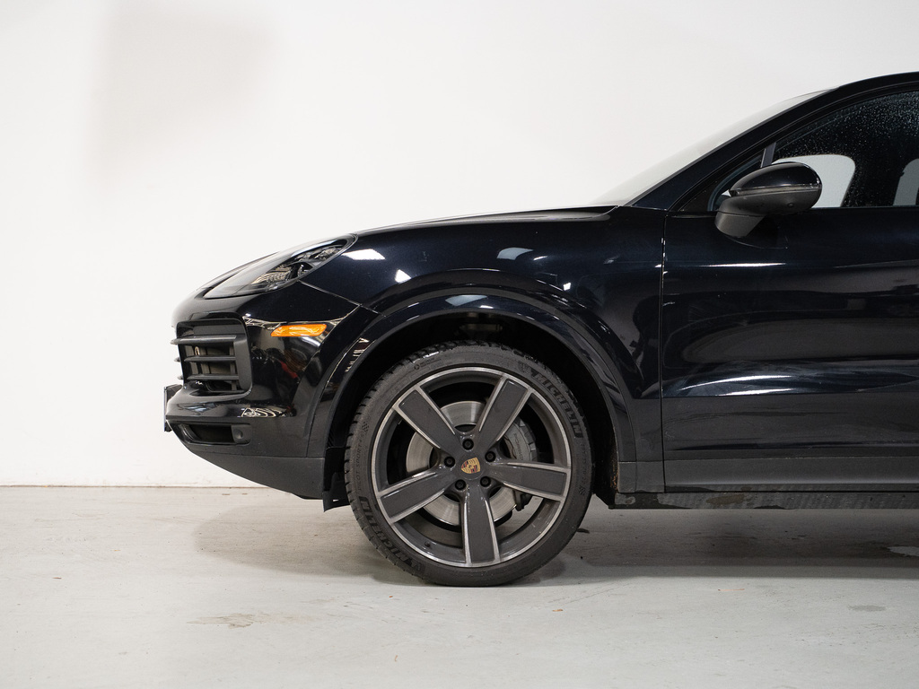 2022 Porsche Cayenne Coupe S    COUPE   PLATINUM EDITION   PREMIUM PLUS PKG, 多伦多, 全款车