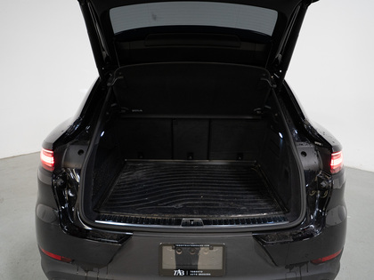 used 2022 Porsche Cayenne car, priced at $79,900