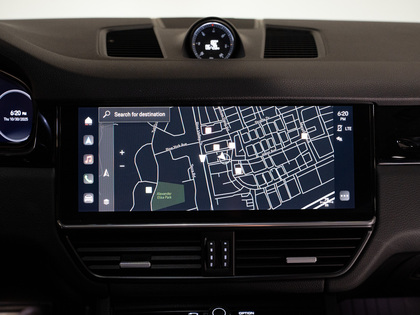 used 2022 Porsche Cayenne car, priced at $79,900