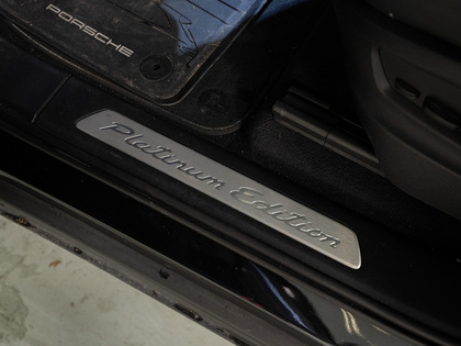 used 2022 Porsche Cayenne car, priced at $79,900