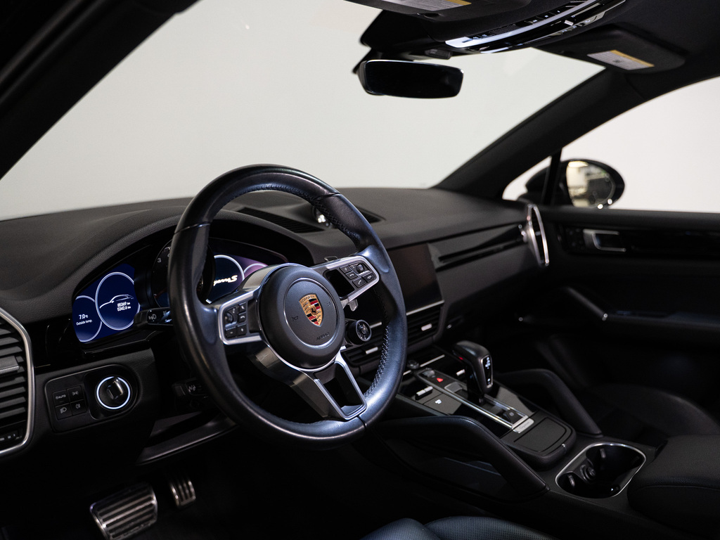 2022 Porsche Cayenne Coupe S    COUPE   PLATINUM EDITION   PREMIUM PLUS PKG, 多伦多, 全款车