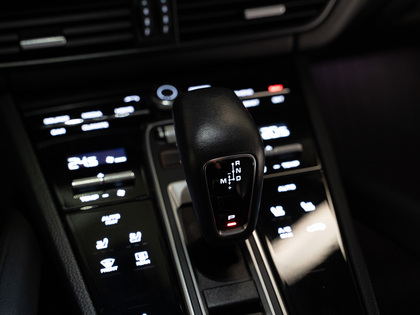 used 2022 Porsche Cayenne car, priced at $79,900