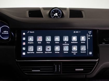 used 2022 Porsche Cayenne car, priced at $79,900