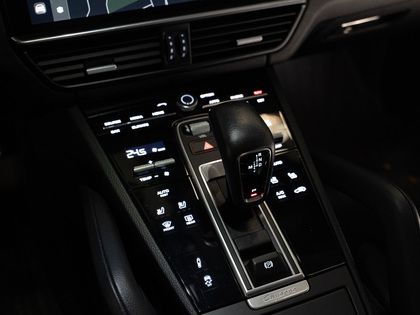 used 2022 Porsche Cayenne car, priced at $79,900